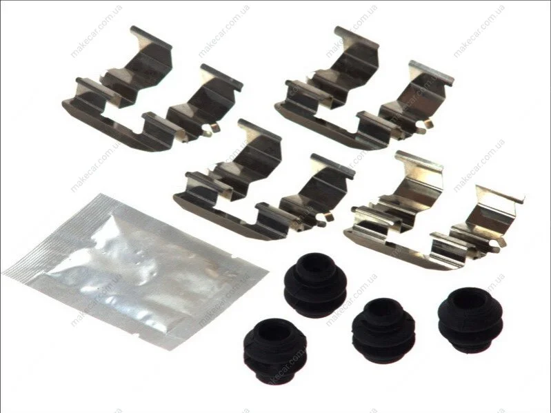 <strong>Гальмівні аксесуари QUICK BRAKE 109-1814 (фото 1)</strong>