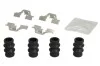 <strong>Комплектуючі QUICK BRAKE 109-1827 (фото 1)</strong>
