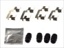 <strong>Р/к дискових гальм. колодок QUICK BRAKE 1091830 (фото 1)</strong>