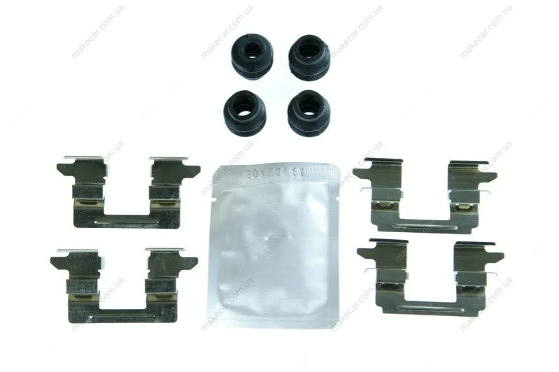 <strong>Комплектующие QUICK BRAKE 109-1841 (фото 1)</strong>