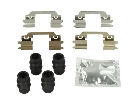 Комплект прижимних планок гальмівного супорту для Ford QUICK BRAKE 109-1861 фото товару