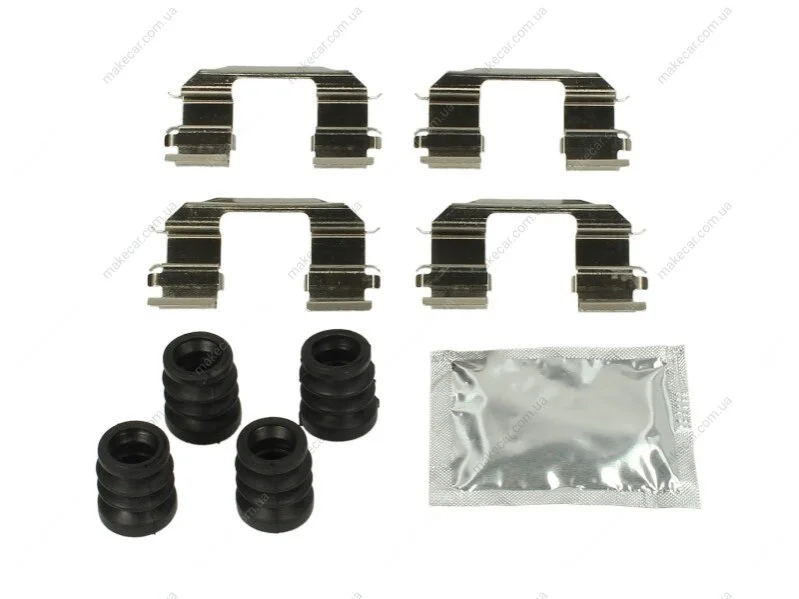 <strong>Комплектуючі QUICK BRAKE 109-1870 (фото 1)</strong>