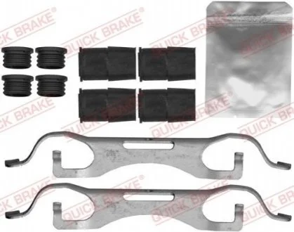 Гальмівні аксесуари для QUICK BRAKE 109-1887 фото товару