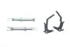 <strong>Комплект регулятора стояночного гальма QUICK BRAKE 111 53 008 (фото 1)</strong>