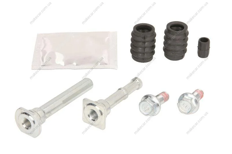 <strong>Ремкомплект гальмівного супорта передн LAND ROVER FREELANDER I MAZDA 3 NISSAN ALMERA TINO, PRIMERA 1.3-2.5 02.98- QUICK BRAKE 1130007X (фото 1)</strong>