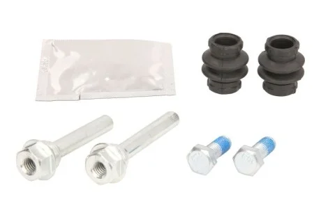 Ремкомплект гальмівного супорта задн AUDI A6 ALLROAD C6, A6 C6, Q7 2.0-6.0D 05.04-08.15 для Audi, Volkswagen, Seat, Volvo QUICK BRAKE 113-0008X фото товару