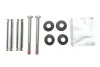 <strong>Ремкомплект гальмівного супорта Лів/Прав IVECO DAILY II NISSAN INTERSTAR 1.9D-3.0D 01.89- QUICK BRAKE 1130019X (фото 1)</strong>