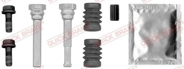 <strong>Елементи гальмівного супорта (Комп-кт напрямних) QUICK BRAKE 113-0020X (фото 1)</strong>