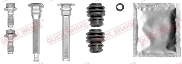 <strong>Ремкомплект гальмівного супорта передн Лів/Прав ISUZU D-MAX I, D-MAX II, D-MAX III 1.9D/2.5D/3.0D 10.06- QUICK BRAKE 1130031X (фото 1)</strong>