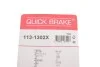 <strong>Елементи гальмівного супорта QUICK BRAKE 113-1302X (фото 9)</strong>