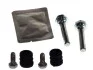 <strong>Елементи гальмівного супорта QUICK BRAKE 113-1305X (фото 1)</strong>