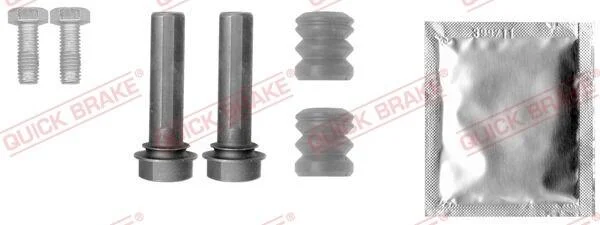 <strong>Ремкомплект гальмівного суппорта QUICK BRAKE 1131309X (фото 1)</strong>
