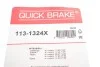 <strong>Елементи гальмівного супорта QUICK BRAKE 113-1324X (фото 3)</strong>
