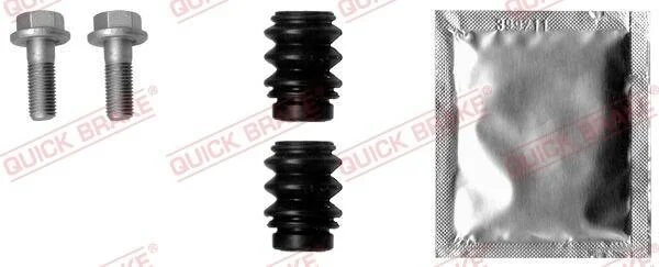 <strong>Ремкомплект направляючих супорта QUICK BRAKE 113-1363 (фото 1)</strong>