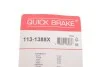 <strong>Елементи гальмівного супорта QUICK BRAKE 1131388X (фото 9)</strong>