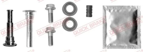 Елементи гальмівного супорта (РМК напрямних) для KIA, Hyundai QUICK BRAKE 113-1400X фото товару