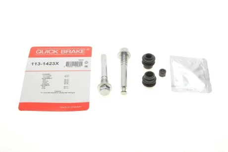 Елементи гальмівного супорта для QUICK BRAKE 113-1423X фото товару