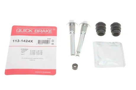 Елементи гальмівного супорта для Mitsubishi, Fiat, Opel, Citroen, Peugeot QUICK BRAKE 113-1424X фото товару
