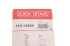 <strong>Елементи гальмівного супорта QUICK BRAKE 113-1441X (фото 9)</strong>
