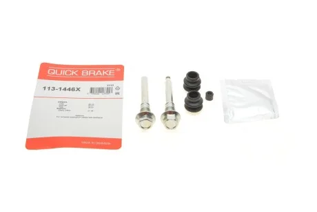Елементи гальмівного супорта для QUICK BRAKE 113-1446X фото товару