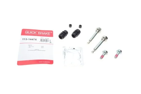 Ремкомлект гальмівного супорта для Rover, MG, Mazda, Nissan, Toyota QUICK BRAKE 113-1447X фото товару