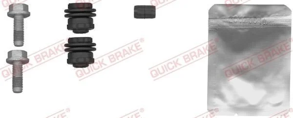 <strong>Елементи гальмівного супорта (РМК напрямних) QUICK BRAKE 113-1458 (фото 1)</strong>