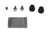 <strong>Ремкомплект гальмівного супорта HYUNDAI I30, I40 I, I40 I CW, IX20, IX35, VELOSTER KIA CEE\'D, PRO CEE\'D, SPORTAGE III 1.4-Electric 12.06-07.19 QUICK BRAKE 1131467 (фото 1)</strong>