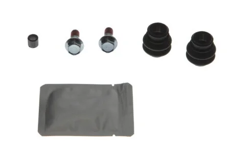 Ремкомплект гальмівного супорта HYUNDAI I30, I40 I, I40 I CW, IX20, IX35, VELOSTER KIA CEE\'D, PRO CEE\'D, SPORTAGE III 1.4-Electric 12.06-07.19 для QUICK BRAKE 1131467 фото товару