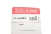 <strong>Елементи гальмівного супорта QUICK BRAKE 113-1482X (фото 8)</strong>