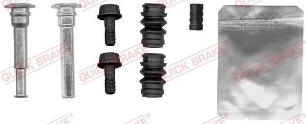 <strong>Елементи гальмівного супорта (РМК напрямних) QUICK BRAKE 113-1484X (фото 1)</strong>