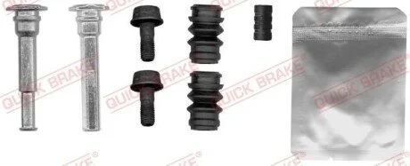 Елементи гальмівного супорта (РМК напрямних) для Mazda QUICK BRAKE 113-1484X фото товару
