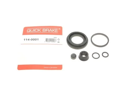 Ремкомплект гальмівного супорта для QUICK BRAKE 114-0001 фото товару