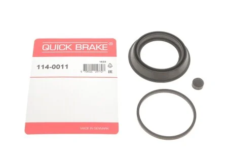 Ремкомплект гальмівного супорта для QUICK BRAKE 114-0011 фото товару