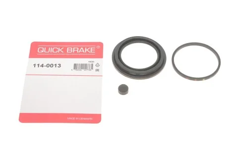 Ремкомплект гальмівного супорта для QUICK BRAKE 114-0013 фото товару