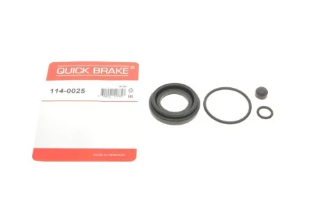 Ремкомплект гальмівного супорта для QUICK BRAKE 114-0025 фото товару