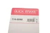 <strong>Ремкомплект тормозного суппорта QUICK BRAKE 114-0056 (фото 3)</strong>