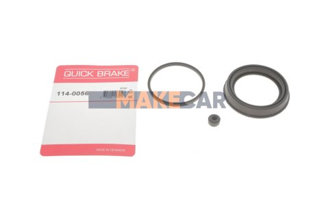 Ремкомплект тормозного суппорта QUICK BRAKE 114-0056 (фото 1)