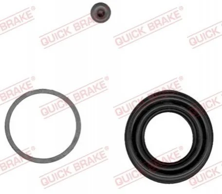 <strong>Ремкомплект гальмівного супорта QUICK BRAKE 114-0075 (фото 1)</strong>