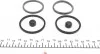 <strong>Ремкомплект гальмівного супорта QUICK BRAKE 114-0079 (фото 3)</strong>