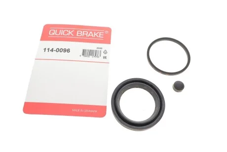 Ремкомплект гальмівного супорта для Mercedes QUICK BRAKE 114-0096 фото товару