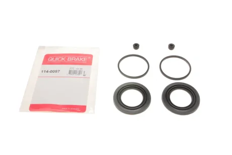 Ремкомплект тормозного суппорта для Volkswagen QUICK BRAKE 114-0097 фото товара