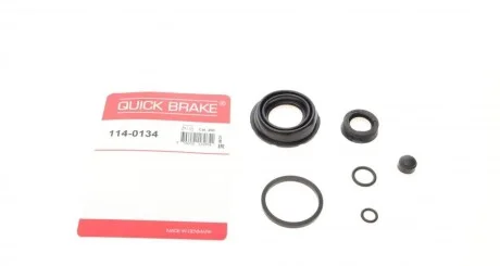 Елементи гальмівного супорта (РМК суппорта без поршня) для Ford QUICK BRAKE 114-0134 фото товару