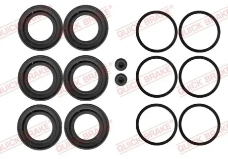 Ремкомплект супорту для Volkswagen QUICK BRAKE 114-0137 фото товару