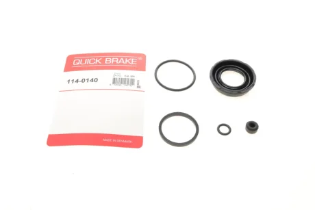 Рекомплект для QUICK BRAKE 114-0140 фото товару