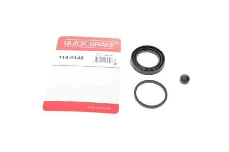 Елементи гальмівного супорта (РМК суппорта без поршня) для Toyota QUICK BRAKE 114-0148 фото товару