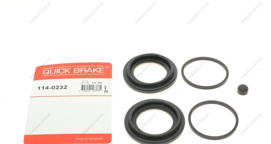 <strong>Рекомплект QUICK BRAKE 114-0232 (фото 1)</strong>