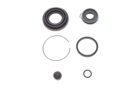 Елементи гальмівного супорта (РМК суппорта без поршня) для Toyota, Daihatsu QUICK BRAKE 114-0269 фото товару