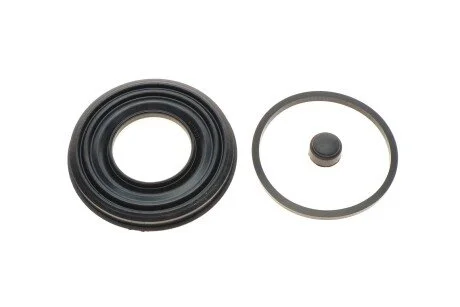 Елементи гальмівного супорта (РМК суппорта без поршня) для Opel, Vauxhall QUICK BRAKE 114-0323 фото товару