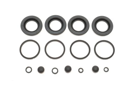 Ремкомплект супорту для Audi, Skoda QUICK BRAKE 114-0400 фото товару