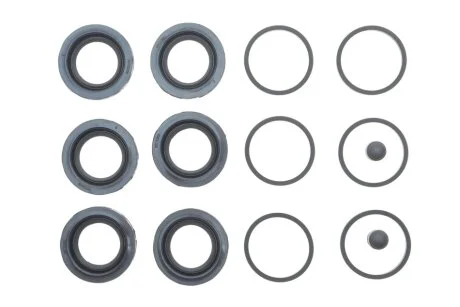 Ремкомплект супорту для BMW, Mercedes, Jeep QUICK BRAKE 114-0444 фото товару